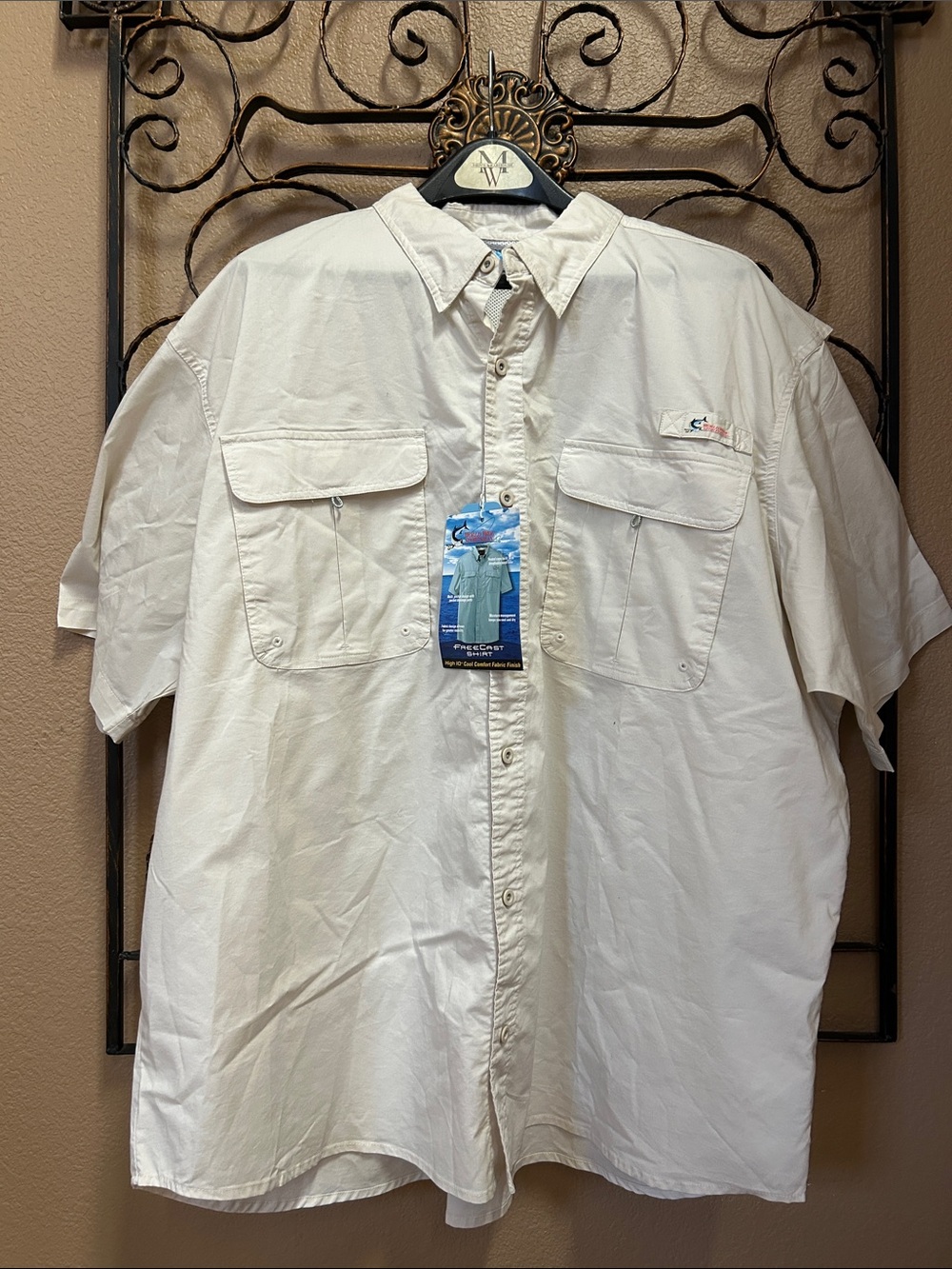 New! World Wide Sportsman shirt